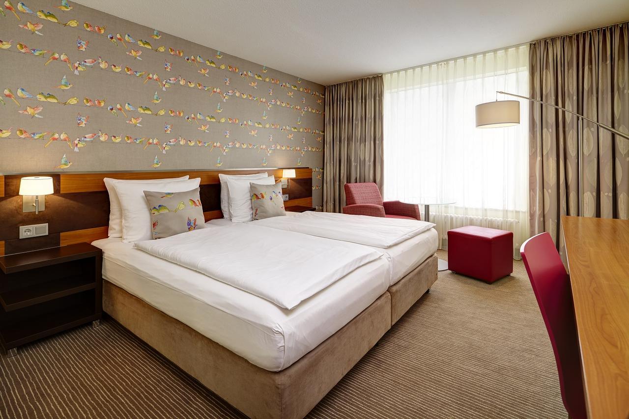 Comfort Doppelzimmer mit 2 Einzelbetten